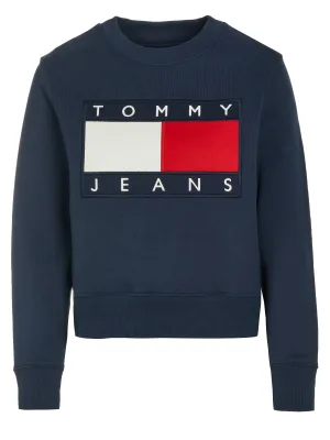 Tommy Hilfiger jeanstrui