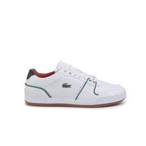 Lacoste 15 120 1 SMA Heren Wit Sportschoenen
