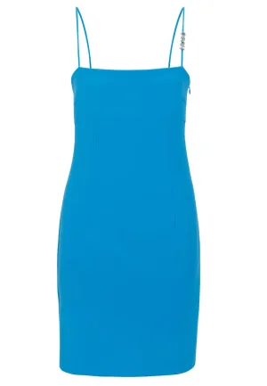 Hugo Kamikas Jurk voor dames in Blauw