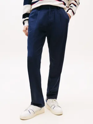 TOMMY JEANS Stoffen broek TJM ISAAC LIGHT COTTON PANTS