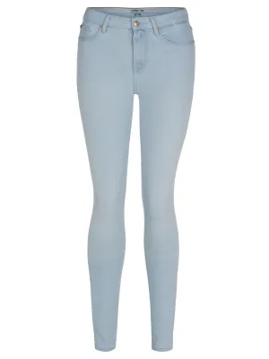 Tommy Hilfiger COMO jeans lichtblauw