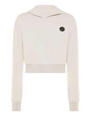 Sweatshirt Met Capuchon