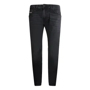 Diesel Tepphar-x Grijze Denim Broek