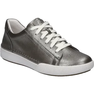 JOSEF SEIBEL Claire 01 | Sneaker voor Dames | grijs