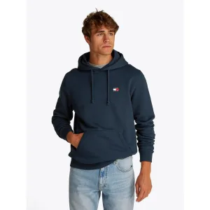 TOMMY JEANS Hoodie TJM REG BADGE HOODIE EXT