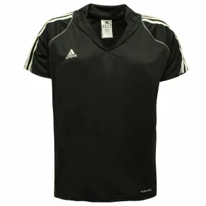 Adidas ClimaCool Vrouwen Zwart Poloshirt