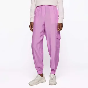 Dames Boss Tacargo Broek in Roze