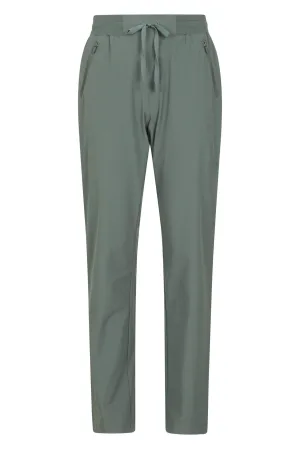 Mountain Warehouse Dames/Dames Explorer Korte Broek (Donkere Khaki)