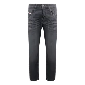 Diesel Buster-X RM043 Black Jeans