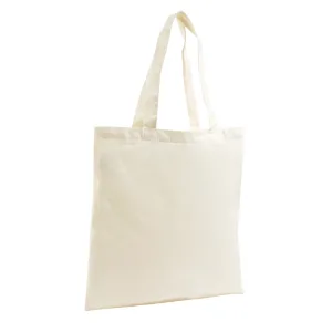SOLS Zen Biologische Katoenen Tote/Shopper Bag (Natuurlijk)