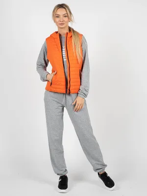 Geox hesje Ascythia Vrouw oranje