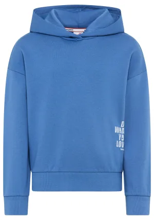 KangaROOS Hoodie met rugprint