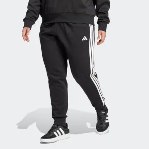 adidas Sportswear Sportbroek W 3S FL SL PTIN (1-delig)