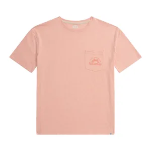 Mountain Warehouse Dames/Dames Elena Organic Pocket T-shirt (Roze)