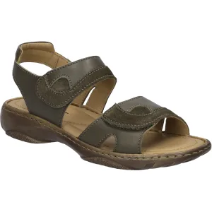 JOSEF SEIBEL Debra | Sandaal voor Dames | groen