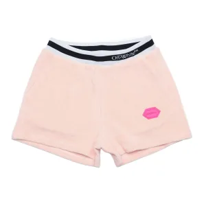 Meisjesbroek Off White Juniors Sponge in Roze wit
