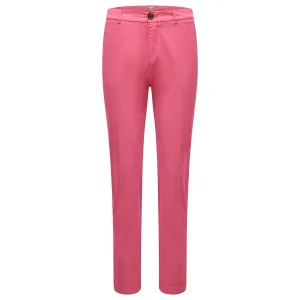 Damespantalon Boss C_Tachini2-D in Roze