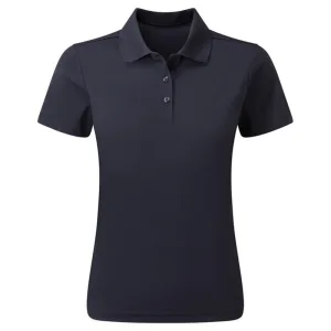 Premier Dames/Dames Duurzaam Poloshirt (Franse marine)