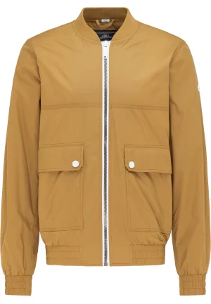 Dreimaster Blouson Heren donker zand