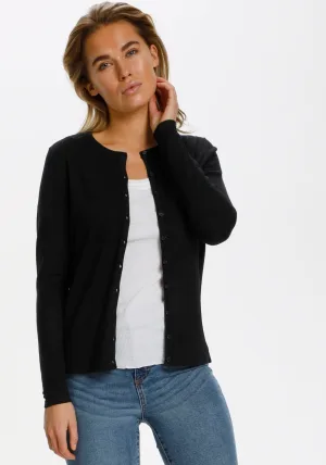 Saint Tropez Vest A8661, MilaSZ R-Neck Cardigan