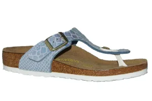 Birkenstock gizeh-breed Teenslippers
