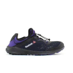 Reebok Trail One Rush Toggle Up Zwart Paars Synthetisch Damestrainers M44998