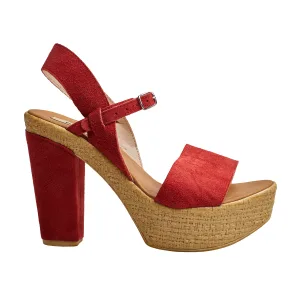 AG485 Sandalen met hoge hak voor dames