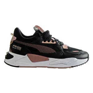 Puma RS-Z Metallic Zwart Damestrainers