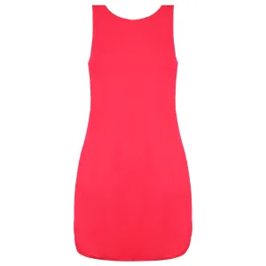 Armani Exchange jurk – 3GYA32 YNJLZ –  roze