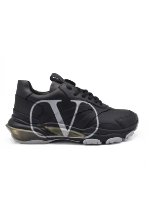 Valentino Garavani Bounce sneakers Zwart