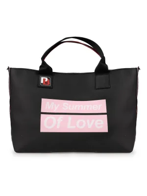 Pinko Shoppers Varietta Vrouw zwart