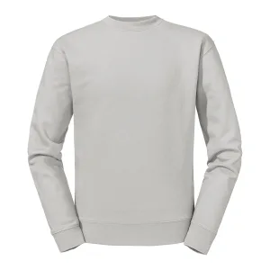 Russell Heren Set-In Sweatshirt (Stedelijk Grijs)