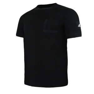 Adidas Icoon Heren Zwart T-Shirt