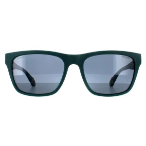 Superdry 5009 107P groen grijs gepolariseerde zonnebril