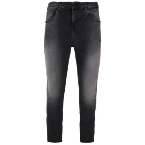 Scotch & Soda Dart Super Skinny Fit Stretch Jeans Grijs Heren Broek 141171 1809
