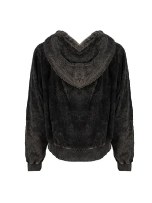 Diesel blouse Reggy Vrouw Grijs