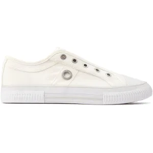 S Oliver Canvas Slip-On Sneakers