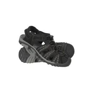 Mountain Warehouse Dames/Dames Trek Sandalen (Jet Zwart)