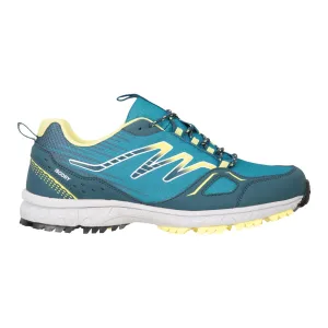 Mountain Warehouse Dames/dames Lakeside wandelschoenen (Helder Blauw)