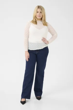 T-shirt met lange mouwen Tight fit