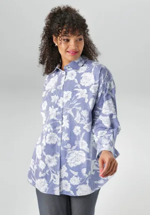 Aniston PLUS Overhemdblouse