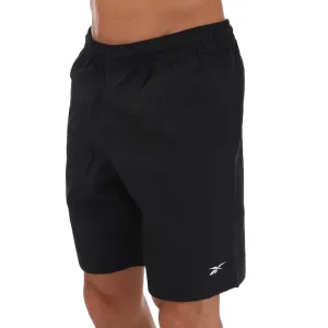 Reebok Heren Training Essentials Utility Shorts (Zwart)