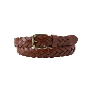 Levi’s® Leren riem LEATHER BRAID