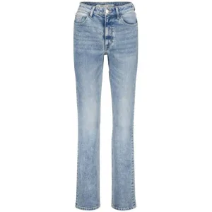 Raizzed regular waist jeans Sarah light blue denim