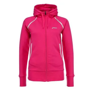 Asics Knit Vrouwen Roze Track Jacket