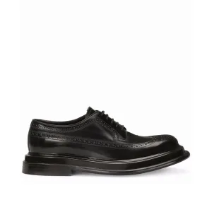 Dolce & Gabbana Leren Derbies