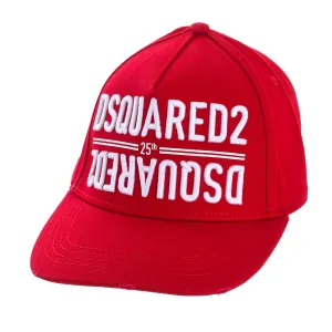 Cap met verstelbare strap Dsquared2 BMC0340-05C00001 man