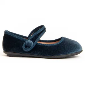 Montevita Ballerina Ballekid2 In Blauw