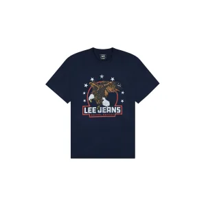 T-shirt Lee Essential Graphic