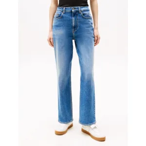 TOMMY JEANS Straight jeans Layla High Rise Slim Straight